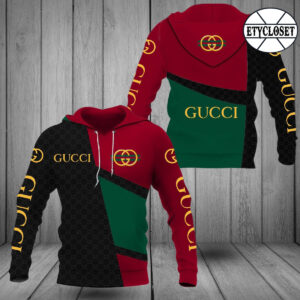 Gucci Type 946 Hoodie Outfit Fashion Brand Luxury