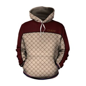 Gucci Type 943 Luxury Hoodie Outfit Fashion Brand