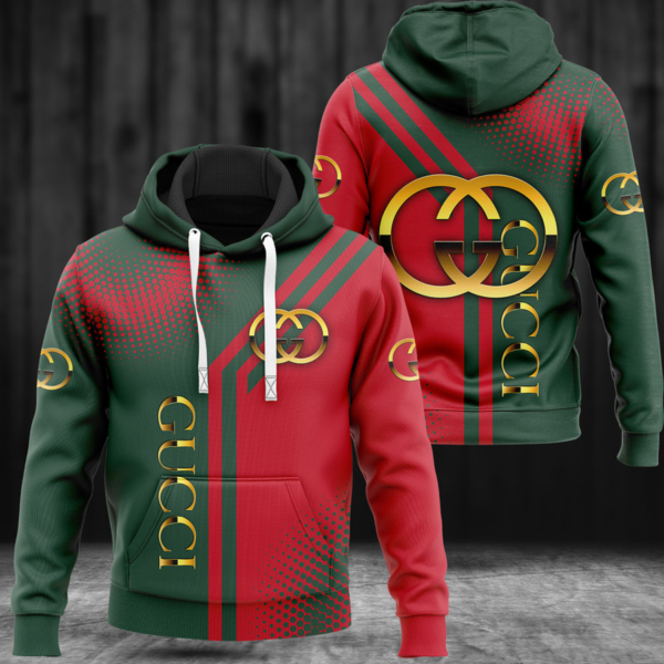 Gucci Type 939 Luxury Hoodie Outfit Fashion Brand