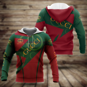 Gucci Type 938 Hoodie Fashion Brand Luxury Outfit