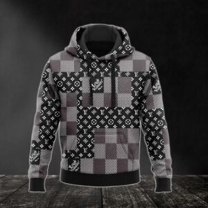 Louis Vuitton Lv Type 847 Hoodie Fashion Brand Outfit Luxury