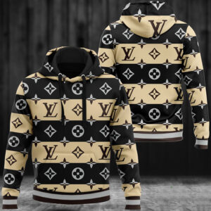 Louis Vuitton Lv Type 840 Hoodie Fashion Brand Outfit Luxury