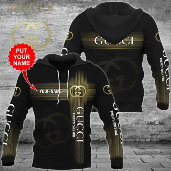 Personalized Gucci Type 824 Luxury Hoodie Fashion Brand Outfit