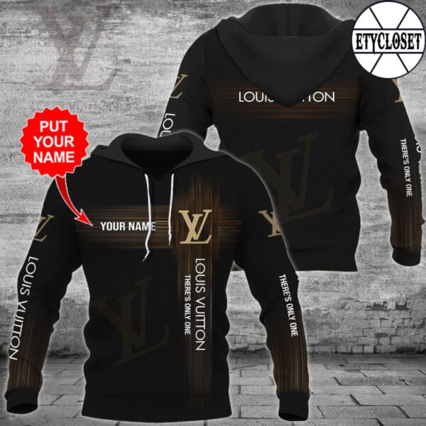 Personalized Louis Vuitton Lv Type 820 Hoodie Outfit Luxury Fashion Brand