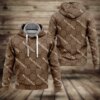 Gucci Balenciaga Type 783 Hoodie Outfit Luxury Fashion Brand