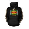 Gucci Black And Wo Type 766 Hoodie Fashion Brand Luxury Outfit