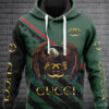 Gucci Eagle And Wo Type 747 Hoodie Outfit Luxury Fashion Brand