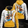 Gucci Goofy Dog Type 741 Luxury Hoodie Outfit Fashion Brand