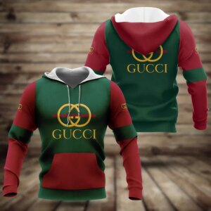 Gucci Green Type 737 Hoodie Fashion Brand Luxury Outfit