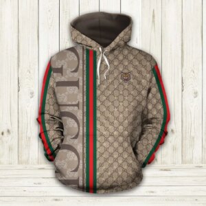 Gucci And Wo Type 732 Luxury Hoodie Outfit Fashion Brand