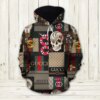 Gucci And Wo Type 731 Hoodie Fashion Brand Outfit Luxury