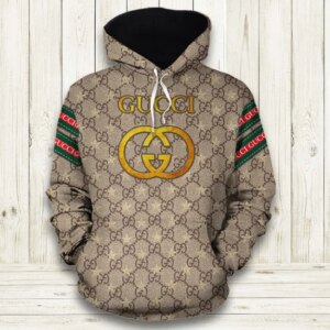 Gucci And Wo Type 730 Hoodie Fashion Brand Outfit Luxury