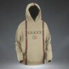 Gucci Type 726 Hoodie Fashion Brand Outfit Luxury