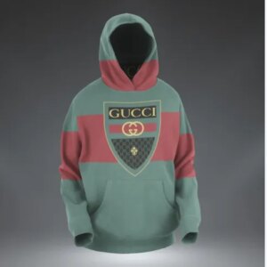 Gucci Type 722 Hoodie Outfit Luxury Fashion Brand