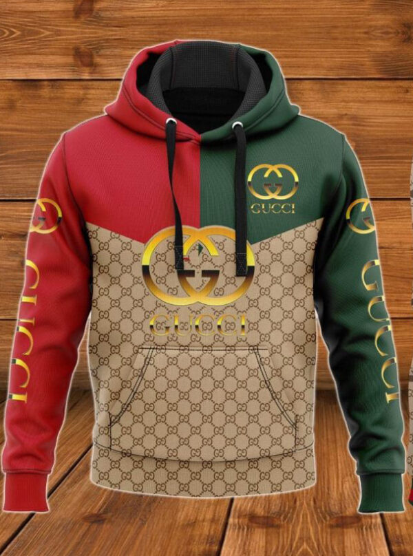 Gucci Type 720 Hoodie Fashion Brand Outfit Luxury