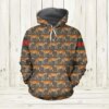 Gucci Leopard Type 714 Luxury Hoodie Outfit Fashion Brand