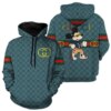 Gucci Mickey Mouse Type 706 Hoodie Fashion Brand Luxury Outfit