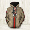 Gucci Mickey Type 702 Luxury Hoodie Fashion Brand Outfit