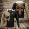 Gucci Skull Type 675 Hoodie Outfit Fashion Brand Luxury