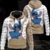 Gucci Stitch Disney S Type 667 Hoodie Outfit Fashion Brand Luxury