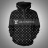 Louis Vuitton Amazing Type 650 Luxury Hoodie Outfit Fashion Brand