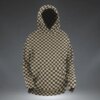 Louis Vuitton Caro Type 640 Hoodie Outfit Fashion Brand Luxury