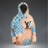 Louis Vuitton Type 627 Hoodie Outfit Luxury Fashion Brand