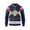 Versace Gucci Medusa Blue Type 565 Hoodie Fashion Brand Outfit Luxury