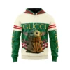 Gucci Yoda Snake Green Type 518 Hoodie Outfit Luxury Fashion Brand