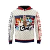 Gucci Cartoon Network Type 515 Hoodie Fashion Brand Outfit Luxury