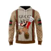 Gucci Mario Beige Type 513 Luxury Hoodie Outfit Fashion Brand