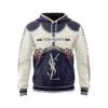 Gucci Yves Saint Laurent Snake Bee Type 501 Luxury Hoodie Fashion Brand Outfit