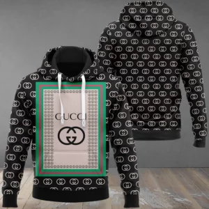 Gucci Type 432 Luxury Hoodie Outfit Fashion Brand