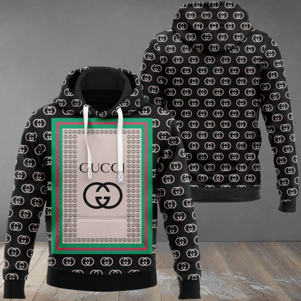 Gucci Type 432 Luxury Hoodie Outfit Fashion Brand