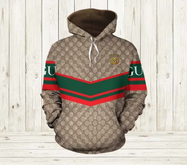 Gucci Star Type 400 Hoodie Fashion Brand Luxury Outfit