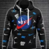 Nike Type 394 Hoodie Fashion Brand Outfit Luxury