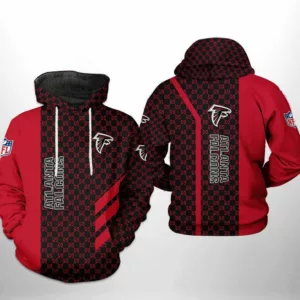 Gucci Atlanta Falcons Nfl Type 332 Luxury Hoodie Outfit Fashion Brand