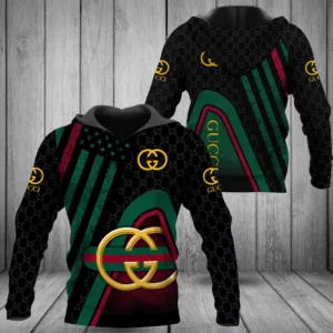 Gucci Dark Star Type 302 Luxury Hoodie Outfit Fashion Brand