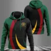 Gucci Dark Green Type 300 Hoodie Fashion Brand Outfit Luxury