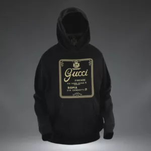 Gucci Roma Dark Brand Type 294 Hoodie Fashion Luxury Outfit