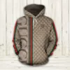 Gucci Type 284 Hoodie Outfit Luxury Fashion Brand