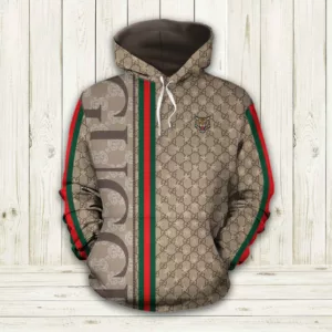 Gucci Type 284 Hoodie Outfit Luxury Fashion Brand