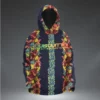 Louis Vuitton Flowers Type 264 Hoodie Outfit Fashion Brand Luxury