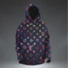 Louis Vuitton Type 262 Hoodie Fashion Brand Luxury Outfit