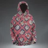 Gucci Red Snake Type 256 Hoodie Fashion Brand Luxury Outfit