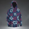 Gucci Type 245 Hoodie Outfit Luxury Fashion Brand