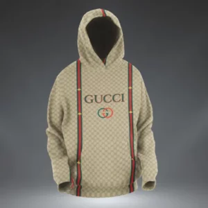 Gucci Type 243 Luxury Hoodie Fashion Brand Outfit