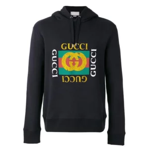 Gucci Type 231 Hoodie Outfit Fashion Brand Luxury