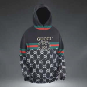 Gucci Grey Type 226 Luxury Hoodie Fashion Brand Outfit