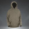 Louis Vuitton Caro Type 218 Luxury Hoodie Fashion Brand Outfit